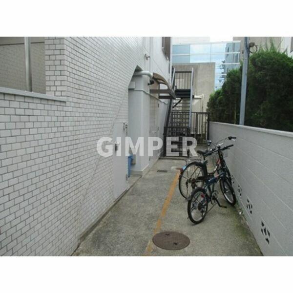 サンルートアライの物件内観写真