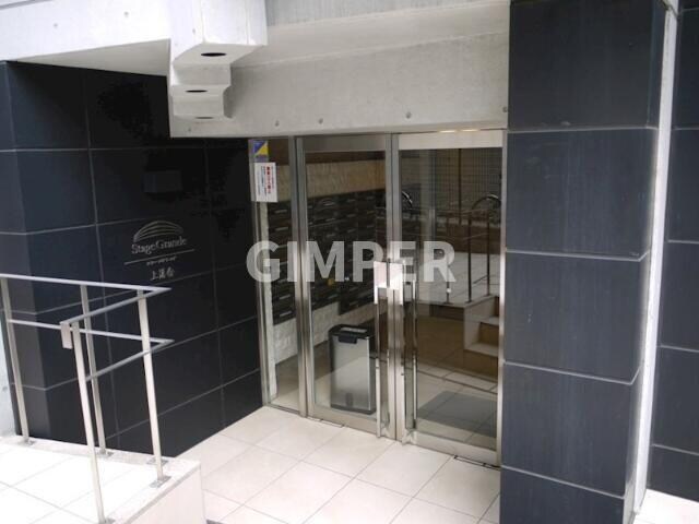 ステージグランデ上落合の物件外観写真