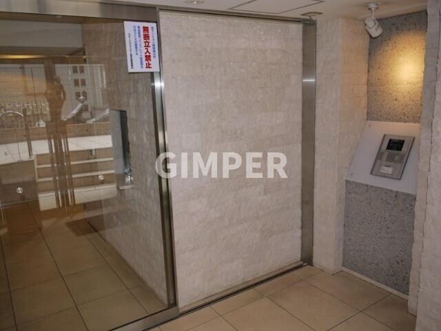 ステージグランデ上落合の物件外観写真