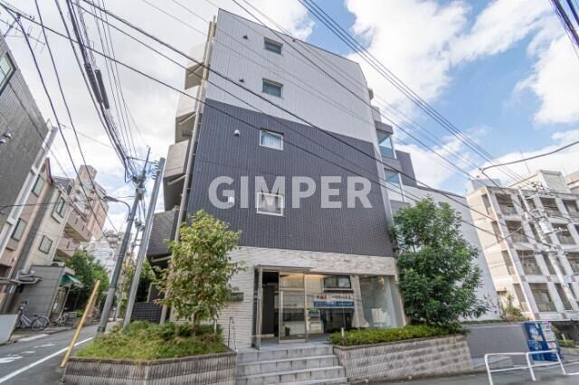 リヴシティ西早稲田の物件外観写真