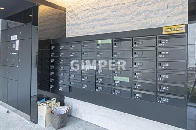 リヴシティ西早稲田の物件内観写真