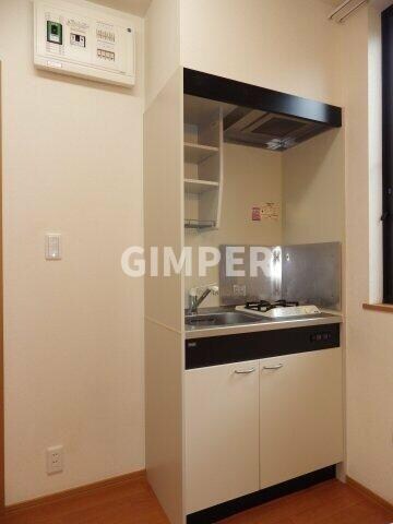 エバーハイツ大山の物件内観写真