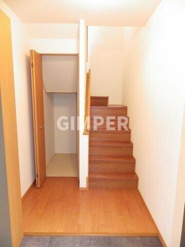 エバーハイツ大山の物件内観写真