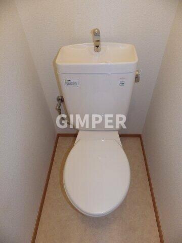 エバーハイツ大山の物件内観写真