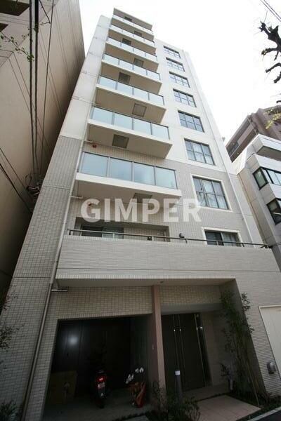 カーサラスク目白台の物件外観写真