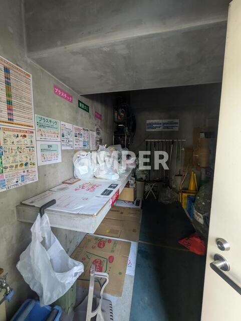 カーサラスク目白台の物件内観写真