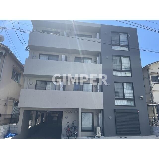 ＥＳ－Ｇｒａｎｄｅ板橋の物件外観写真