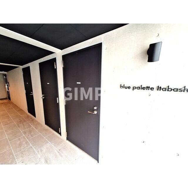 ＥＳ－Ｇｒａｎｄｅ板橋の物件外観写真