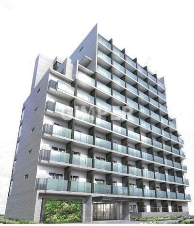 ＧＥＮＯＶＩＡ板橋　ｗｅｓｔ　ｇｒｅｅｎ　ｖｅｉｌの物件外観写真