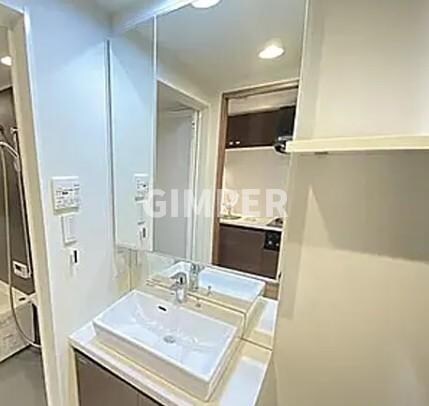 ＧＥＮＯＶＩＡ板橋　ｗｅｓｔ　ｇｒｅｅｎ　ｖｅｉｌの物件内観写真