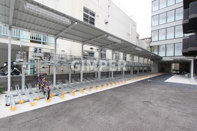 ＧＥＮＯＶＩＡ板橋　ｗｅｓｔ　ｇｒｅｅｎ　ｖｅｉｌの物件内観写真