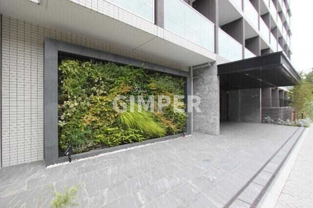 ＧＥＮＯＶＩＡ板橋　ｗｅｓｔ　ｇｒｅｅｎ　ｖｅｉｌの物件外観写真