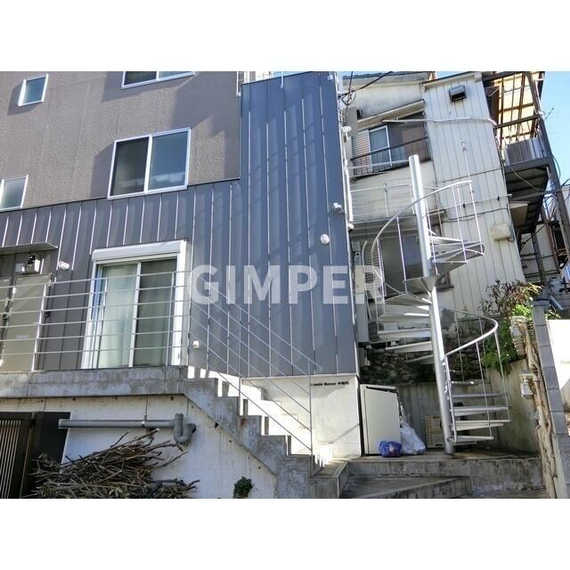 Ｇｒａｎｄｅ　Ｈｏｕｓｅ中板橋の物件外観写真