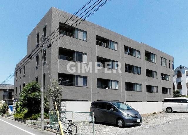 パルテールＩＷＡＳＡＫＩの物件外観写真