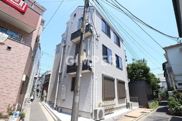 グランスタイル町屋の物件外観写真