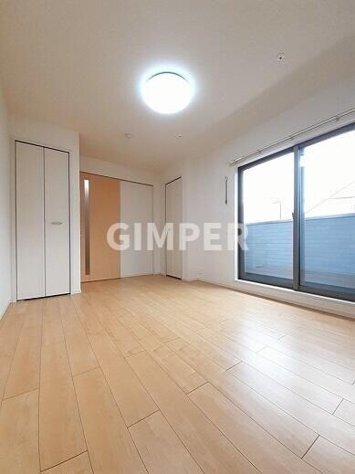 パークハイム常盤台の物件内観写真