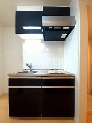 パークハイム常盤台の物件内観写真