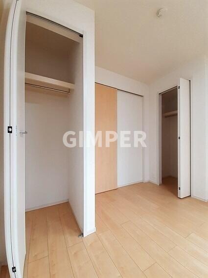 パークハイム常盤台の物件内観写真