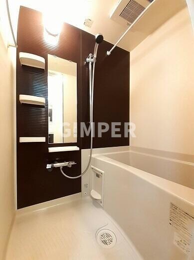 パークハイム常盤台の物件内観写真