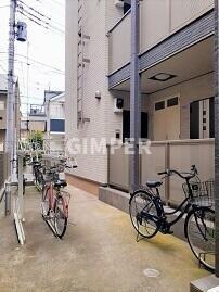 パークハイム常盤台の物件内観写真