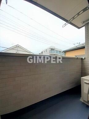 パークハイム常盤台の物件内観写真