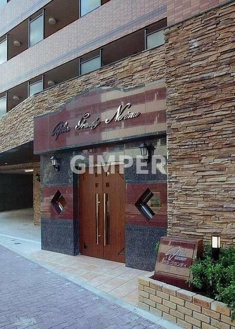 練馬駅 徒歩6分 6階の物件外観写真