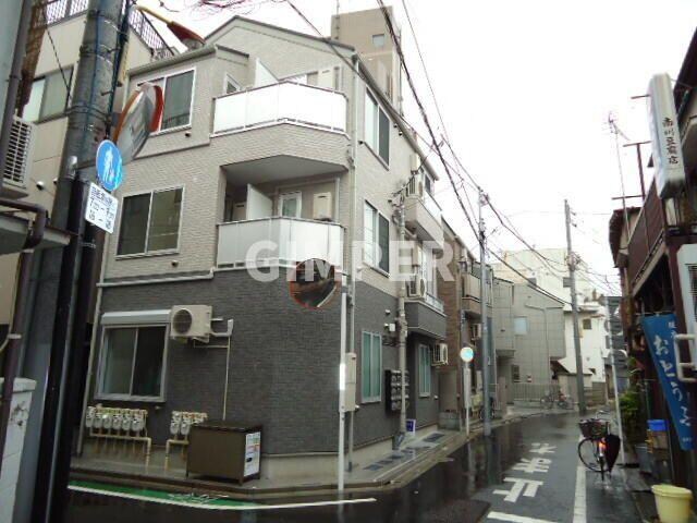 メープルシャンテの物件外観写真