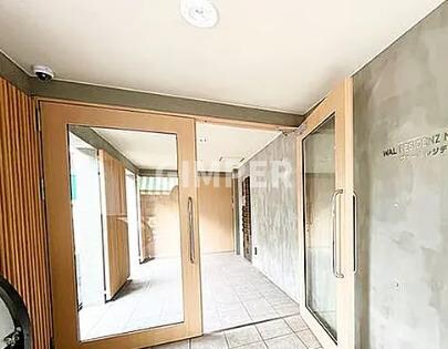 ヴァールレジデンツ西巣鴨の物件外観写真