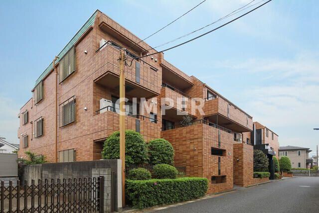 カスティーヨ杵島の物件外観写真