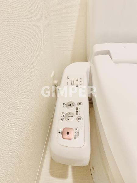 シエル白山　Ｂ館の物件内観写真