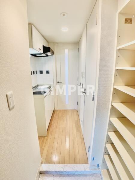 シエル白山　Ｂ館の物件内観写真