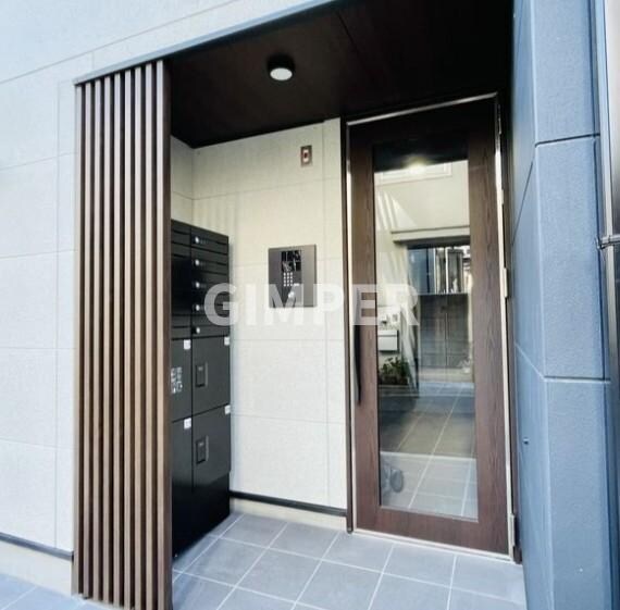 ＣＦジオーレ町屋の物件外観写真