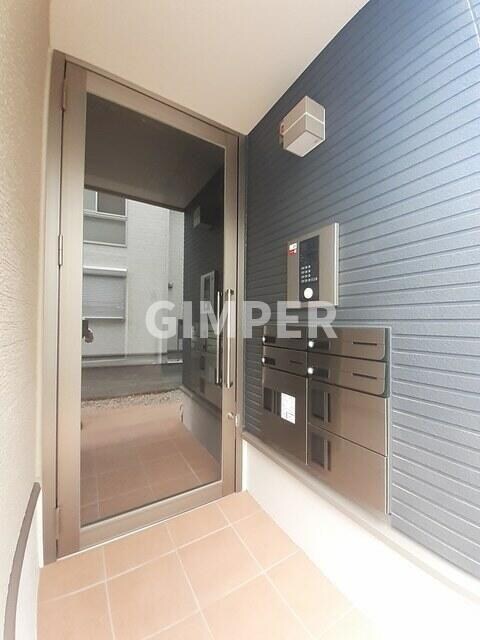 フィオーレの物件外観写真