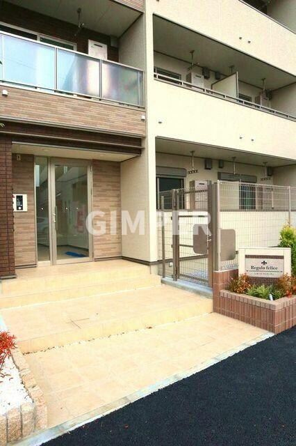 レガーロ　フェリーチェの物件外観写真