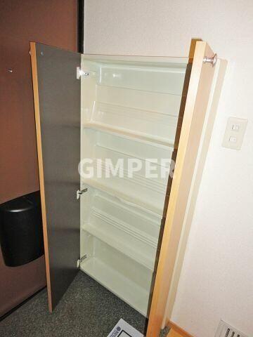 メイプルハウス　Ｂ棟の物件内観写真