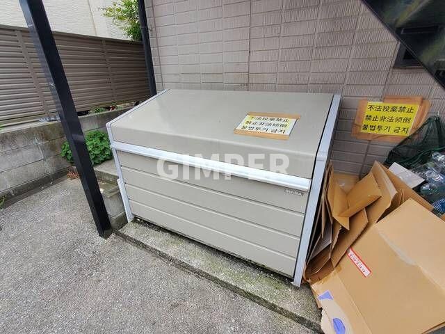 メイプルハウス　Ｂ棟の物件内観写真