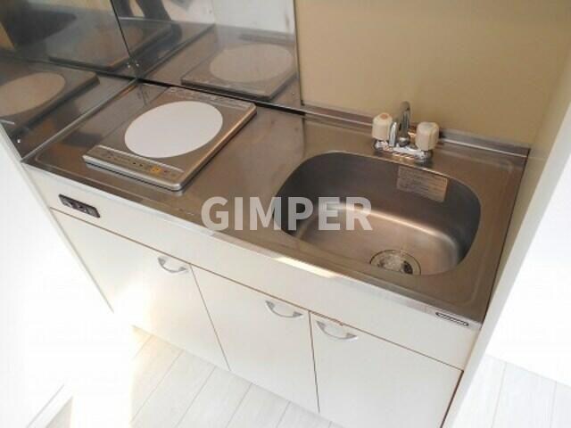 Ｇｒａｎｄｉｏｓｏ東十条の物件内観写真