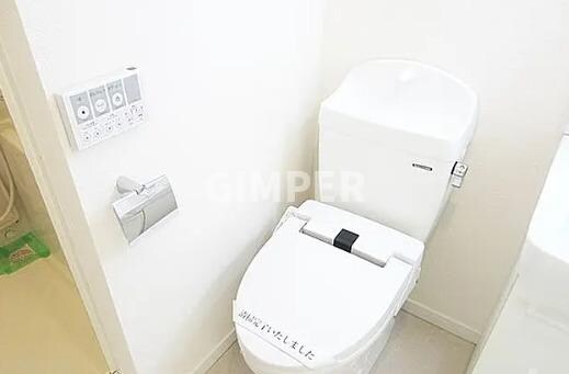 Ｇｒａｎｄｉｏｓｏ東十条の物件内観写真