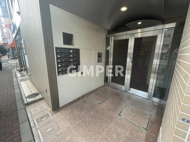 プレイスカサレリアの物件外観写真