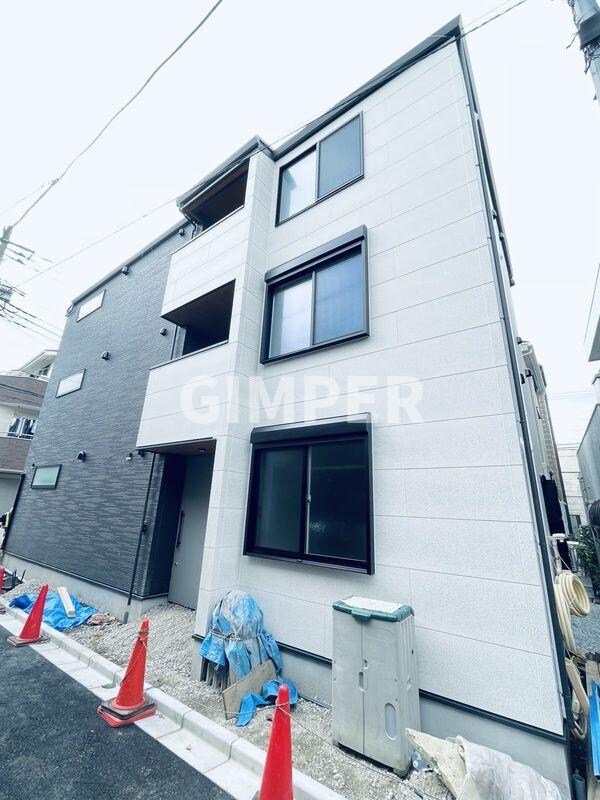 CFジオーレ町屋の物件外観写真