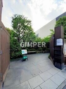 レフィナードソメイＢ棟の物件外観写真