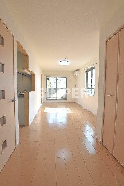 レフィナードソメイＢ棟の物件内観写真