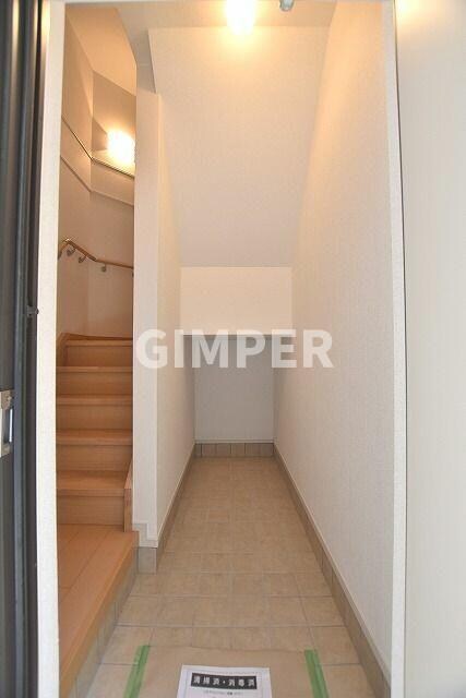 レフィナードソメイＢ棟の物件内観写真