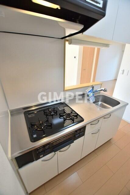 レフィナードソメイＢ棟の物件内観写真