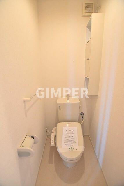 レフィナードソメイＢ棟の物件内観写真