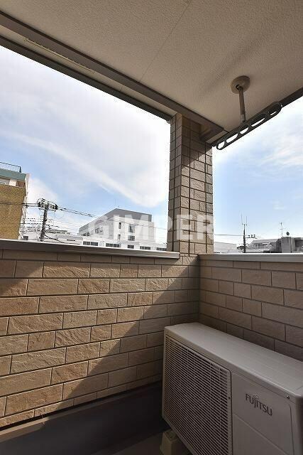 レフィナードソメイＢ棟の物件内観写真