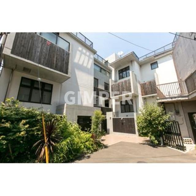 可染館の物件外観写真