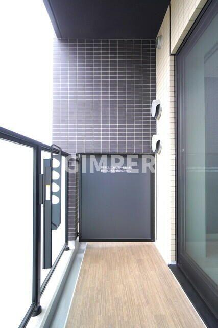 若葉ビューアパートメントの物件内観写真