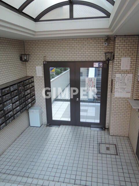 日神パレス千川の物件外観写真