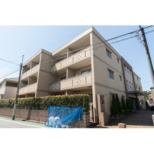 ＴＩＥＲＲＡ石神井公園の物件外観写真